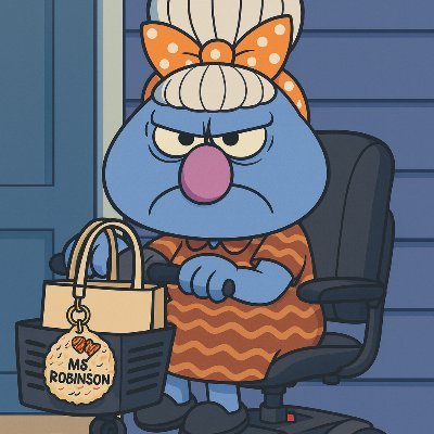Ms. Robinson's profile picture