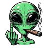Profilbild von Alien