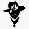 Say When's profile picture