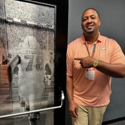Ramon Foster's profile picture