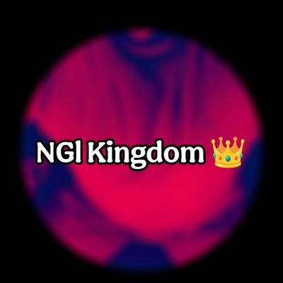 ℕ𝕘𝕃 𝕂𝕀ℕ𝕘 👑🕊️ اعترافات العرب's profile picture