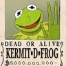 Profilbild von Kermit D. Frog
