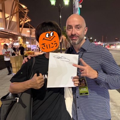 ボクシングファンの青年's profile picture