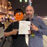 ボクシングファンの青年 profil fotoğrafı