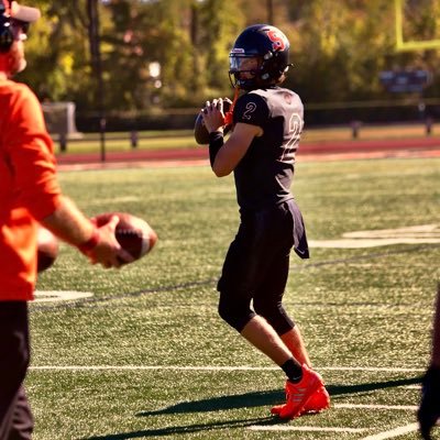Zachary McKenzie C/O 2028 QB's profile picture