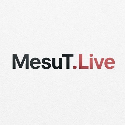 MesuT.Live |'s profile picture