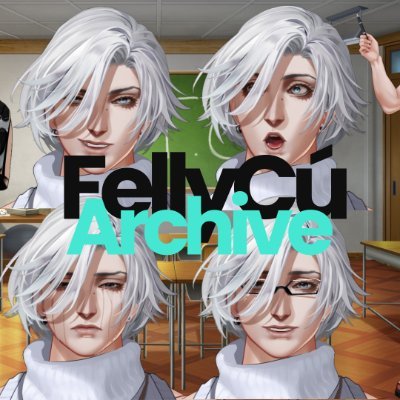 Féileacán Cú Archive's profile picture