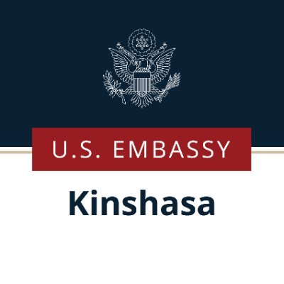 USEmbKinshasa's profile picture