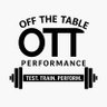 Off The Table Performance & Physical Therapy profil fotoğrafı