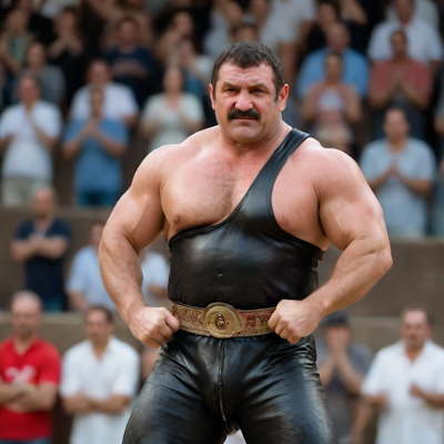 musclover41's profile picture