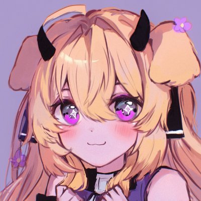 Cerber 💜🦴 Hellhound VTuber's profile picture