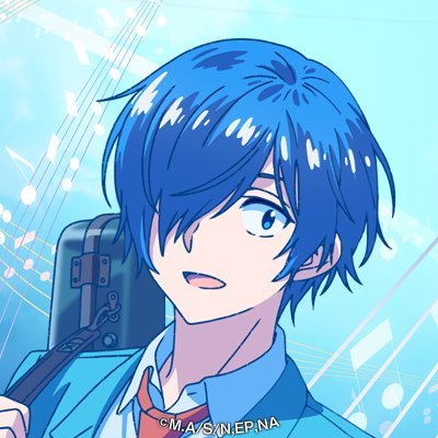 アニメ『青のオーケストラ』公式's profile picture