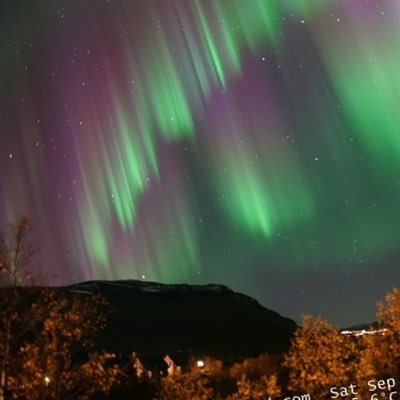 Above Earth's profile picture