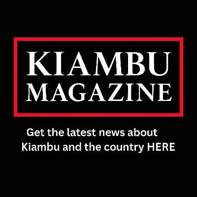 The Kiambu Magazine's profile picture