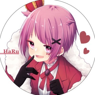 HaRu👑💕マジLOVE1000%(コラボ)歌ってみた❣️'s profile picture
