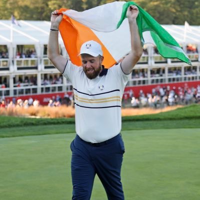 Shane Lowry's profile picture