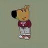 MSU Chill Guy profil fotoğrafı
