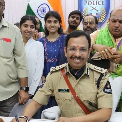 Office of V.C. Sajjanar, IPS's profile picture