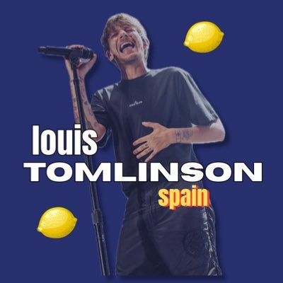Louis Tomlinson Spain ໑̣ ໑̣'s profile picture