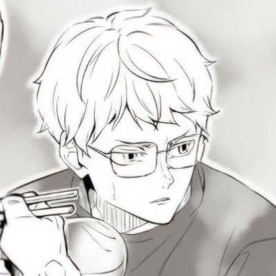 tsukishima's profile picture