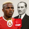 CHP'Lİ Osimhen's profile picture