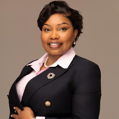 Hon Millicent Omanga's profile picture