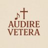 Audire Vetera profil fotoğrafı