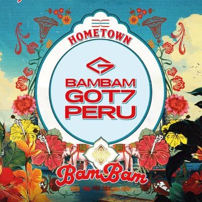 BamBam GOT7 Peru ∋∈'s profile picture