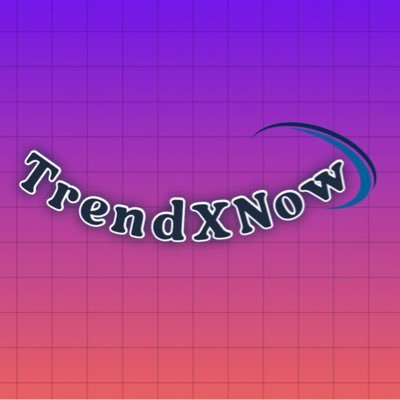 Trend_X_Now's profile picture