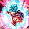 Ultra SSGSS Kaioken Goku profil fotoğrafı