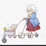 Profilbild von Granny Mary