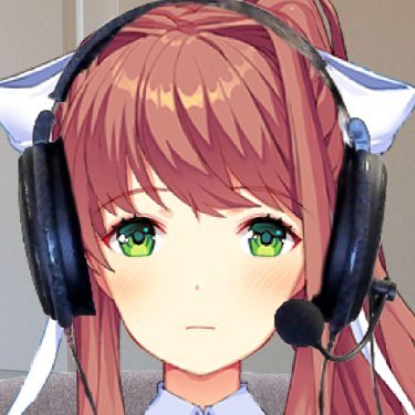 People Down Bad for Doki Doki Literature Club's profile picture