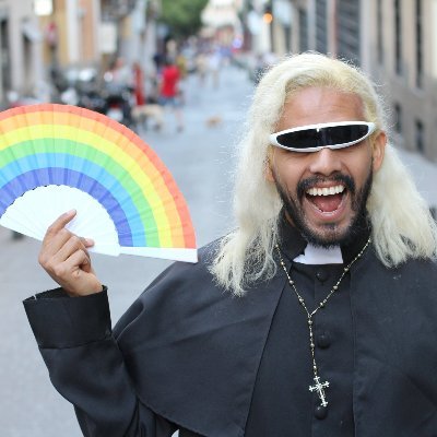 WokePreacherTV's profile picture