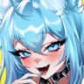 Zyber 💙 Vtuber profil fotoğrafı