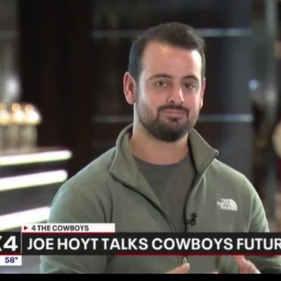 Joseph Hoyt's profile picture