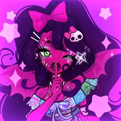 MonsterVerze ╱ 💜🩷's profile picture