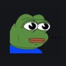 Pumpfun Pepe(PFP)🐂🀄️🐸 profil fotoğrafı