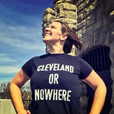 one cleveland baseball fan's profile picture
