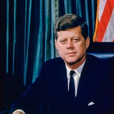 John F. Kennedy's profile picture