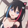 Фото профиля Kyria Nyabit💙❤️AiVtuber