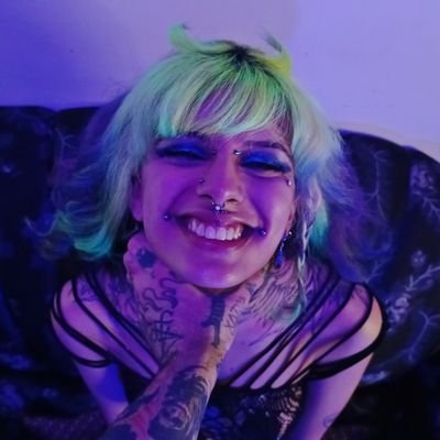 Peludinha 💚 Anal Princess's profile picture