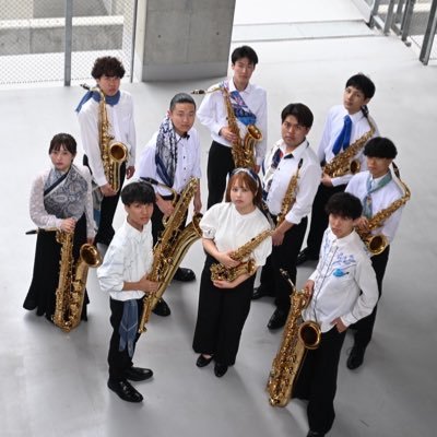 京都市立芸術大学 サクソフォン科's profile picture