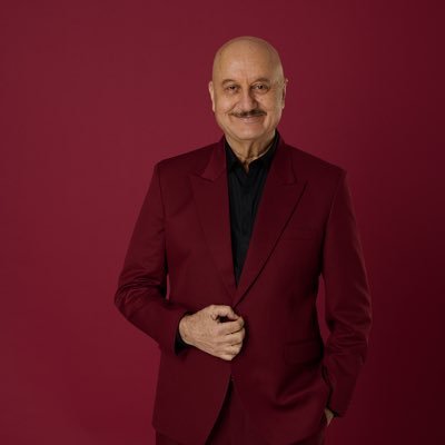 AnupamPKher's profile picture