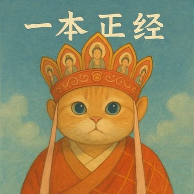 红袍猫后Penny's profile picture