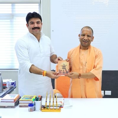 Dr. Shalabh Mani Tripathi (Office)'s profile picture