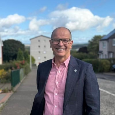 Jim Fairlie MSP SNP's profile picture