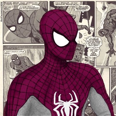 Spiderman Morado💜's profile picture