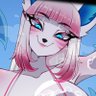 Miss Rogue⛩️🎐Yokai Kitsune Vtuber profil fotoğrafı