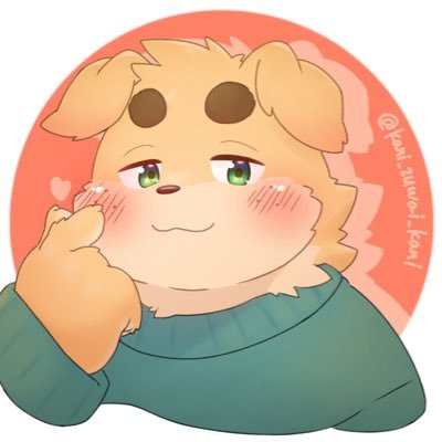 ずわい たくみ@きぐキャラでケモVでヒーロー(仮)犬🦀🐶's profile picture