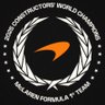 Profilbild von ๐ด๐๐: Team McLaren ๐บ๐ฆ